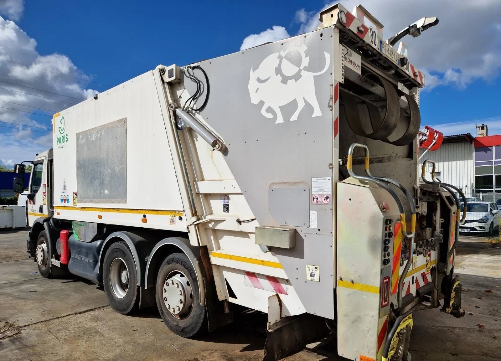 Renault D FAUN - изображение 3