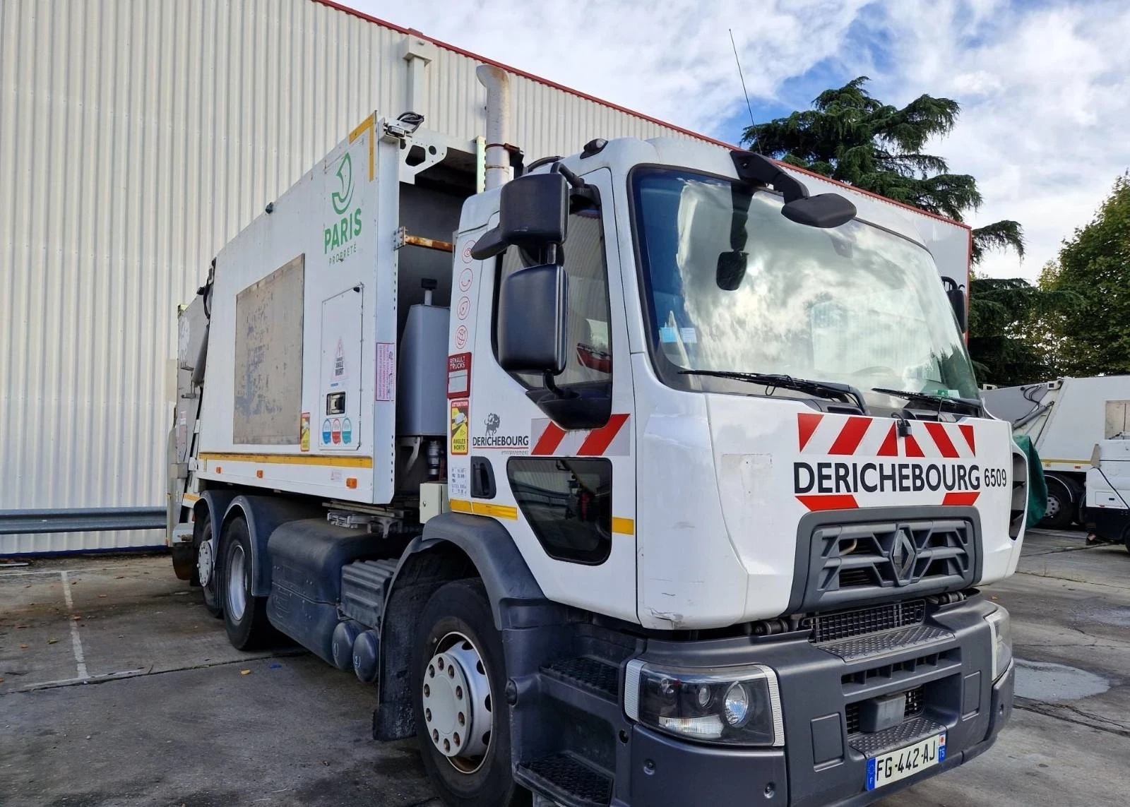 Renault D FAUN - изображение 2