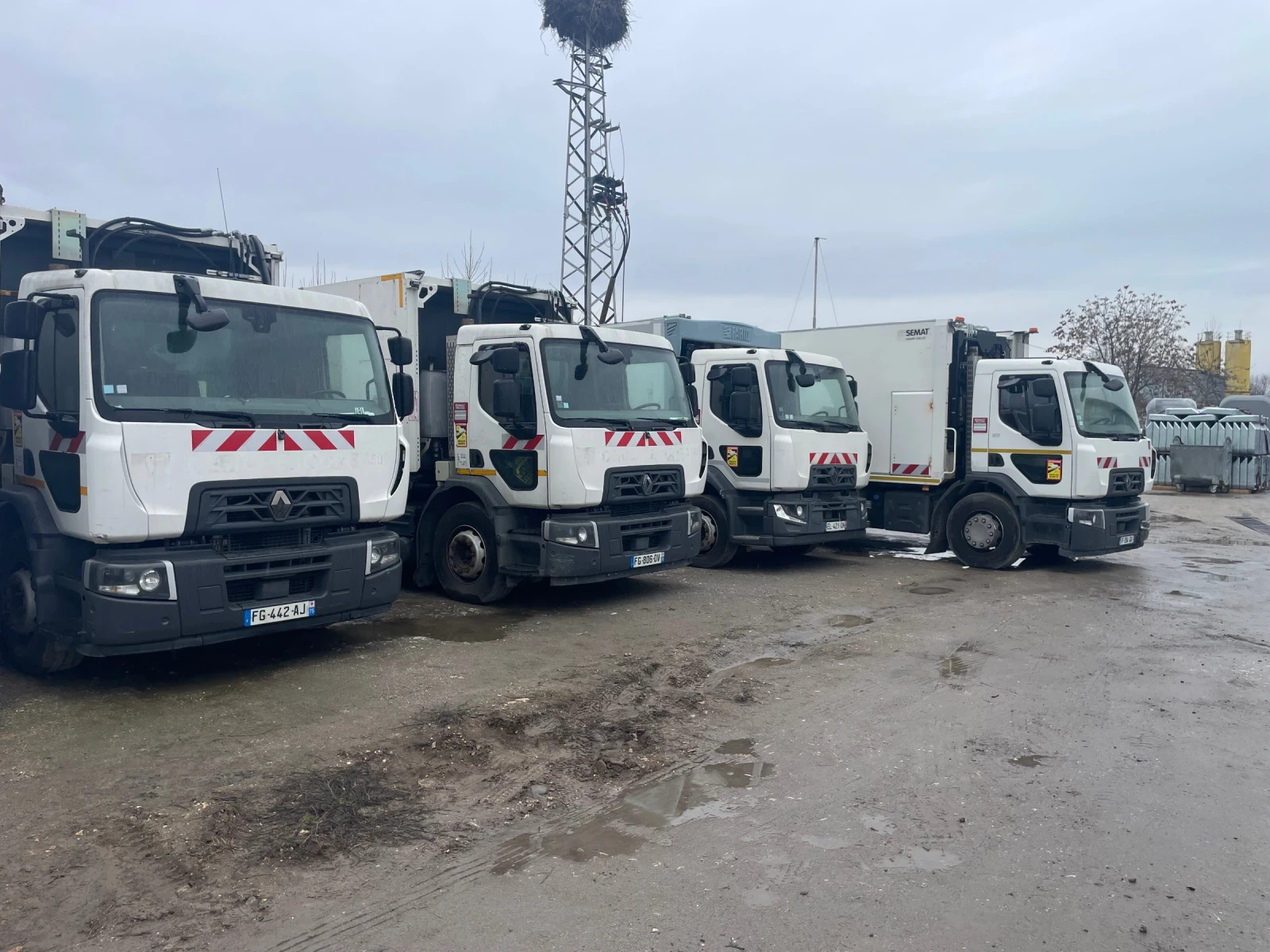 Renault D FAUN - изображение 10