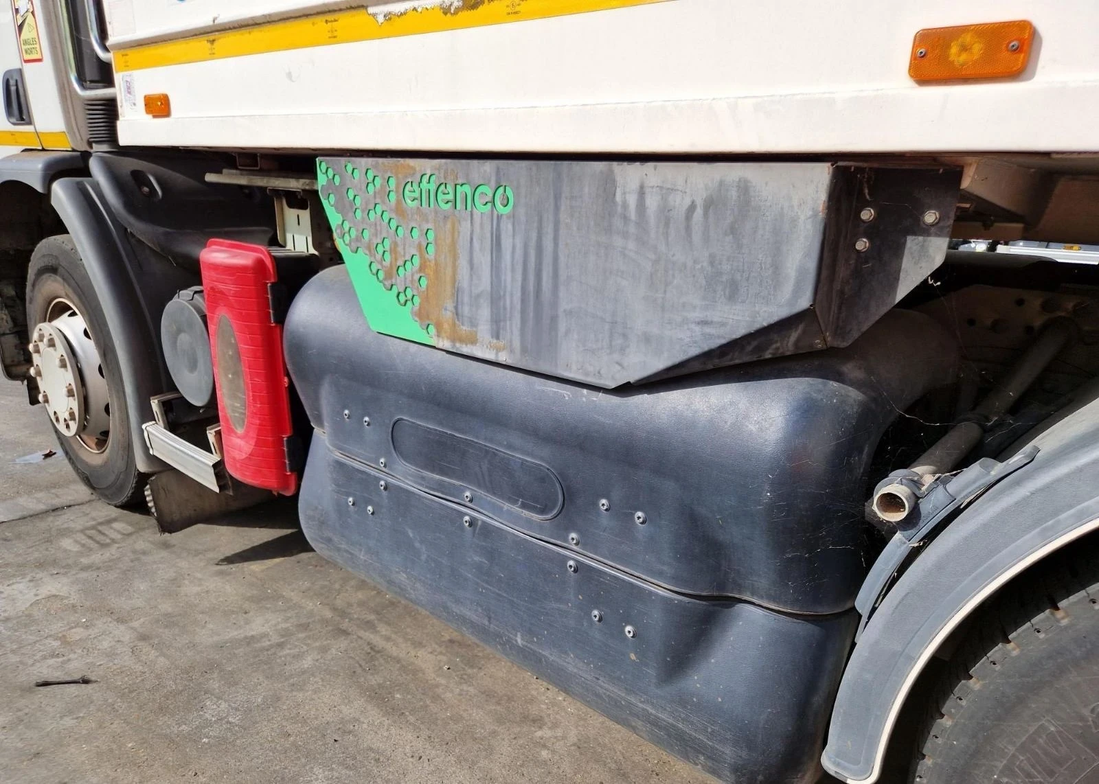 Renault D FAUN - изображение 7