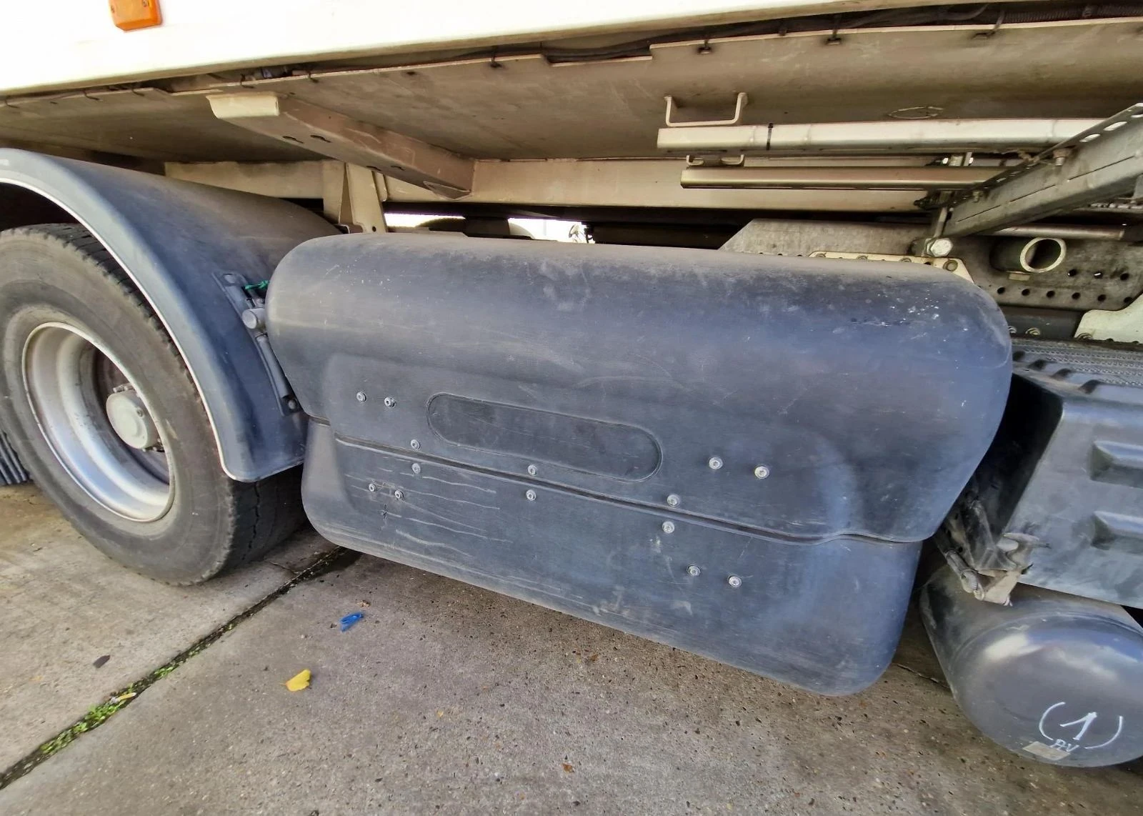 Renault D FAUN - изображение 4