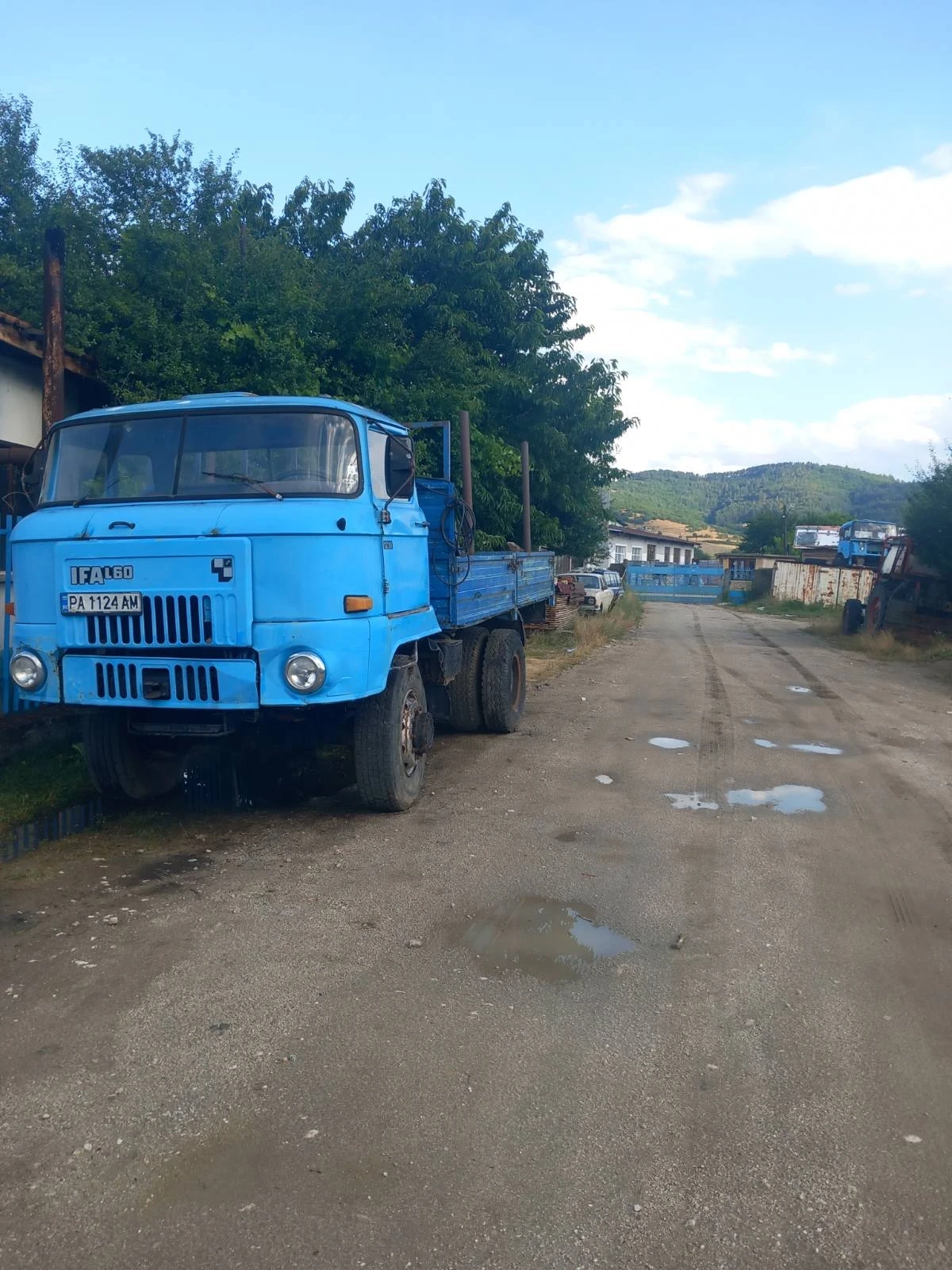 Ifa W 50 и ифа л60, снимка 6 - Камиони - 55268254