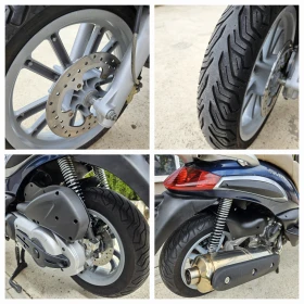 Piaggio Beverly 400ie, Tourer, 2007г., снимка 14