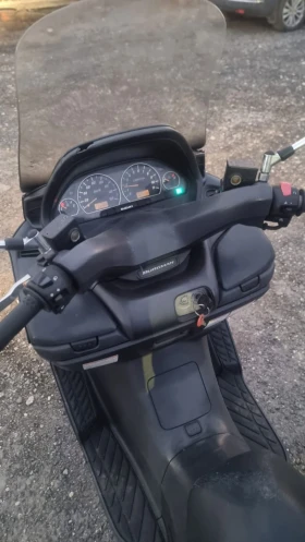 Suzuki Burgman, снимка 6