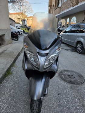 Suzuki Burgman, снимка 1
