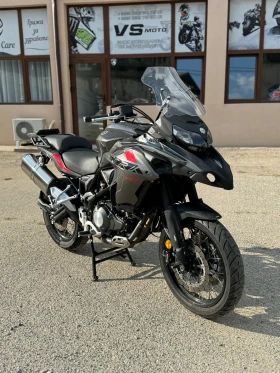  Benelli 500