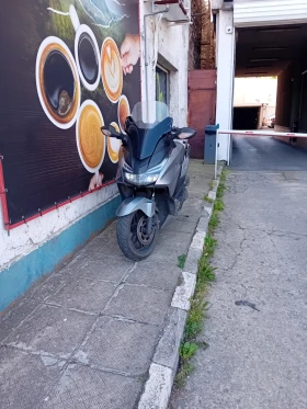  Honda Forza