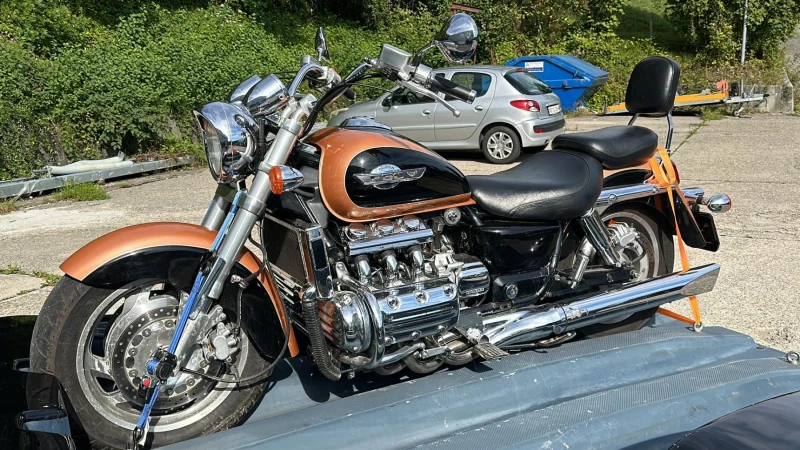 Honda Valkyrie F6C, снимка 1 - Мотоциклети и мототехника - 48839258