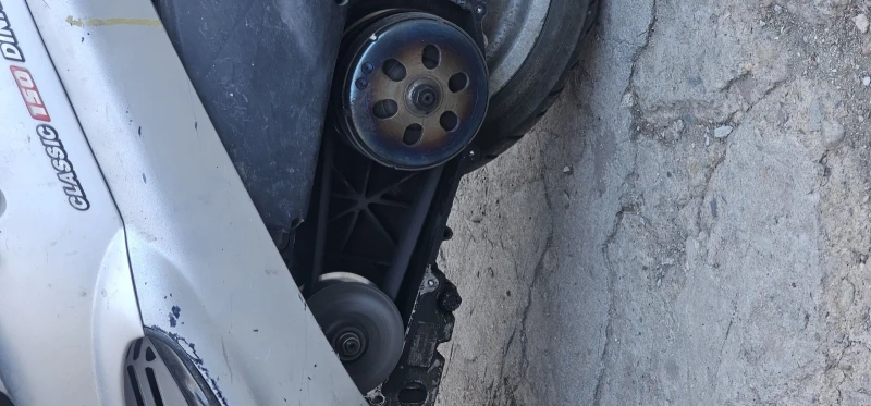 Kymco Dink, снимка 5 - Мотоциклети и мототехника - 50658087