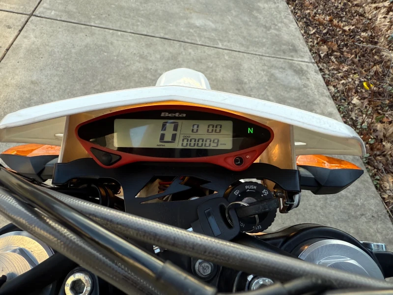 Beta Rr 2021 125, снимка 12 - Мотоциклети и мототехника - 52849453