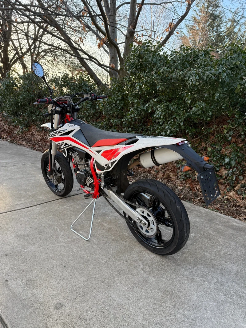 Beta Rr 2021 125, снимка 5 - Мотоциклети и мототехника - 52849453