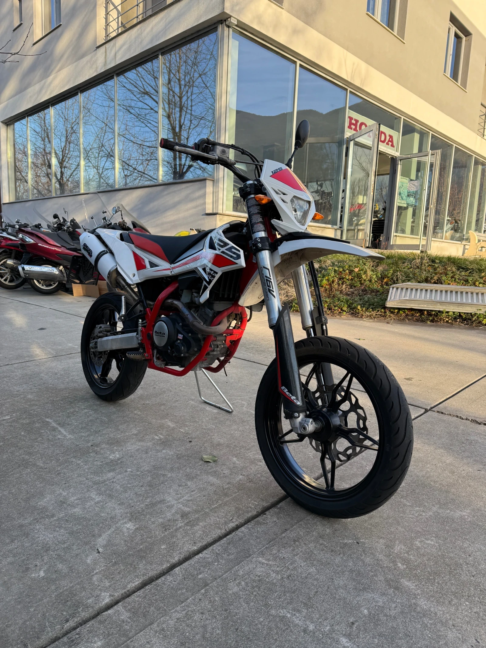 Beta Rr 2021 125, снимка 1