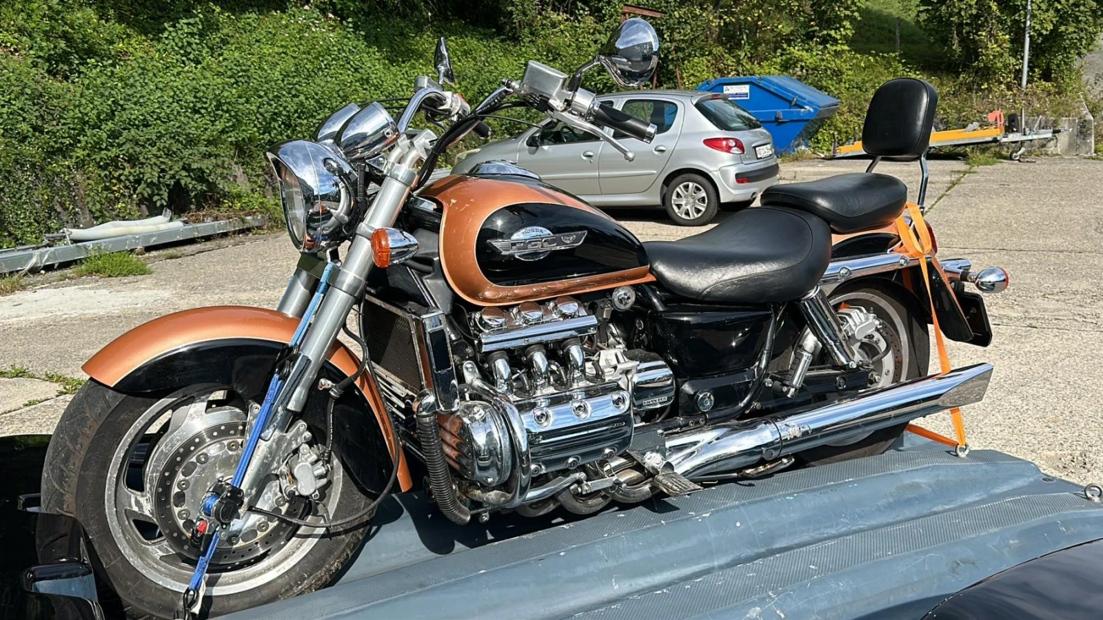 Honda Valkyrie F6C | Mobile.bg — изображение 1