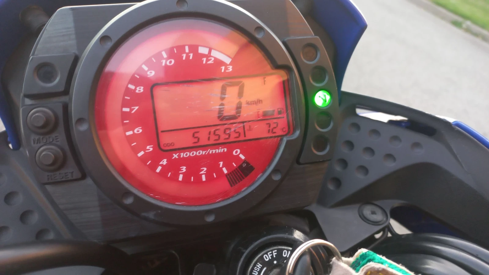 Kawasaki Z 750 - изображение 8