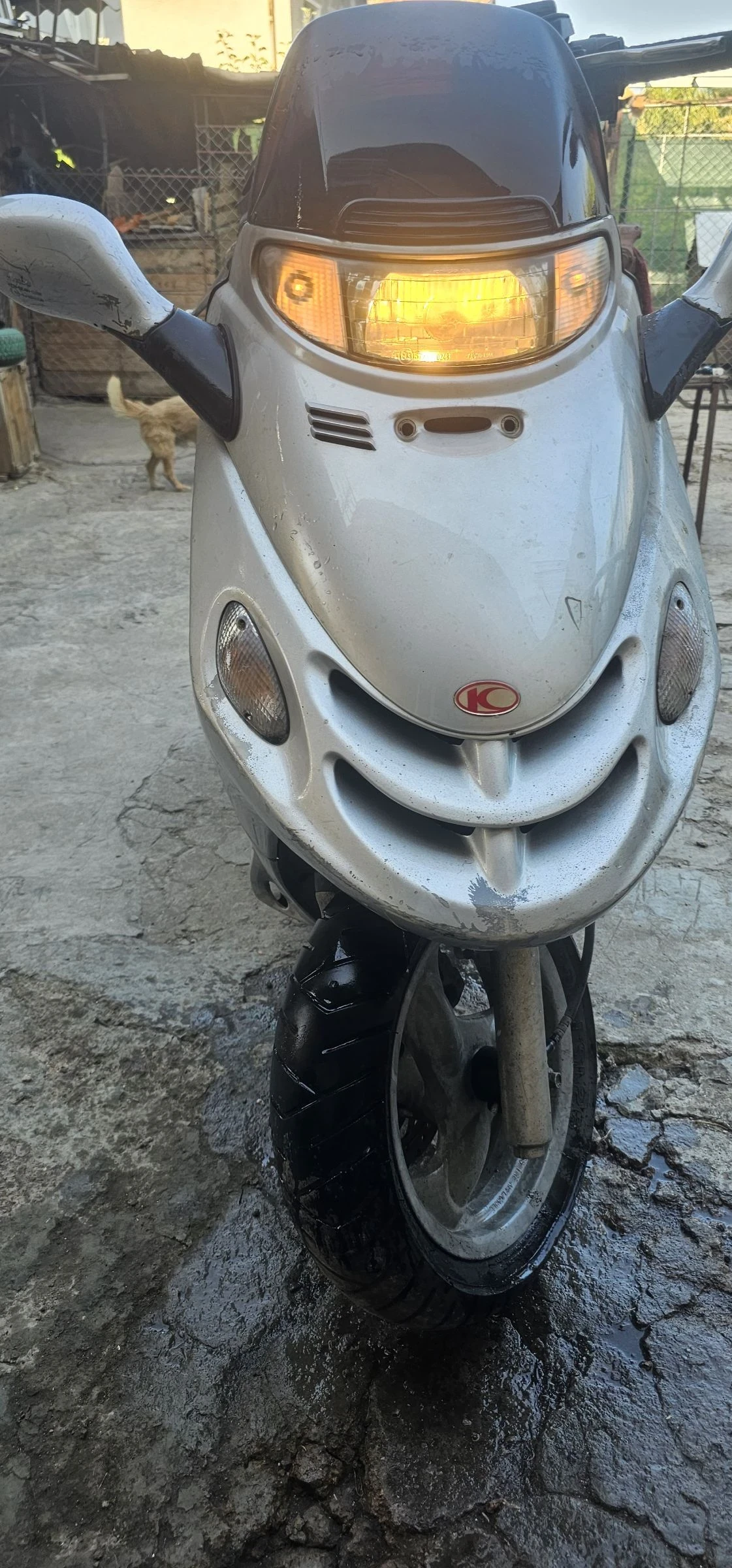 Kymco Dink | Mobile.bg   1