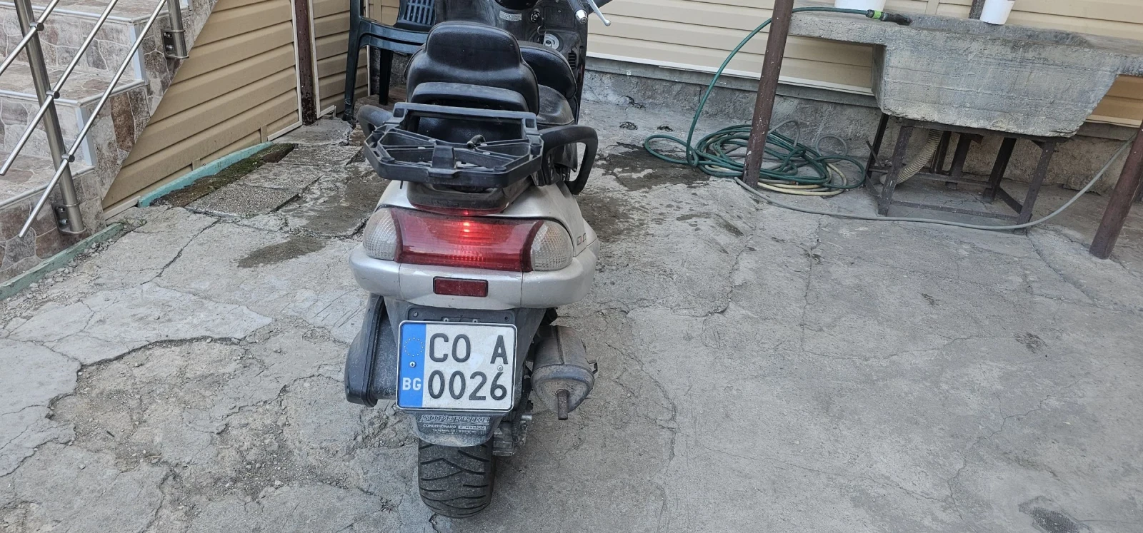 Kymco Dink  - изображение 3