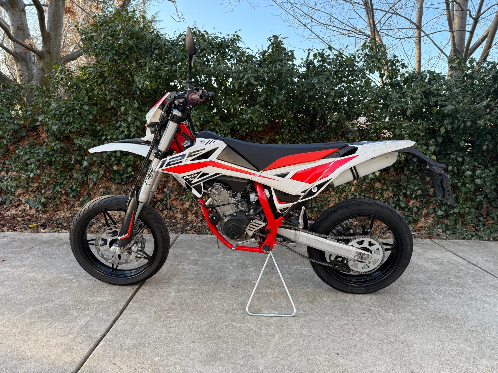 Beta Rr 2021 125 | Mobile.bg � ����������� 4