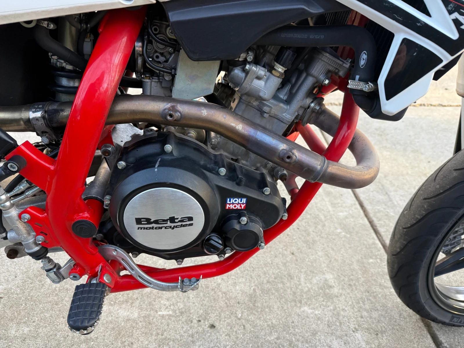 Beta Rr 2021 125 | Mobile.bg � ����������� 9