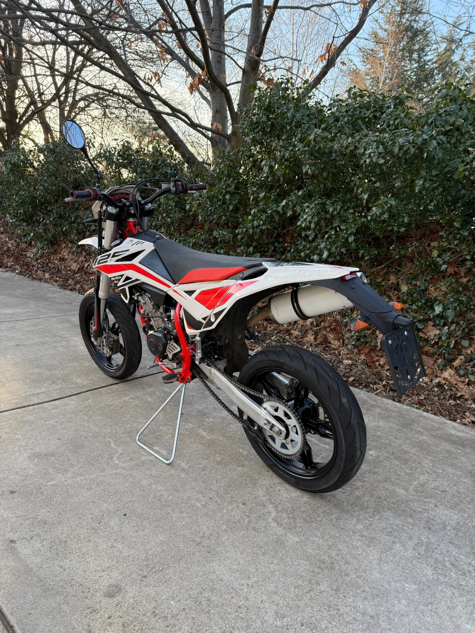 Beta Rr 2021 125 | Mobile.bg � ����������� 5