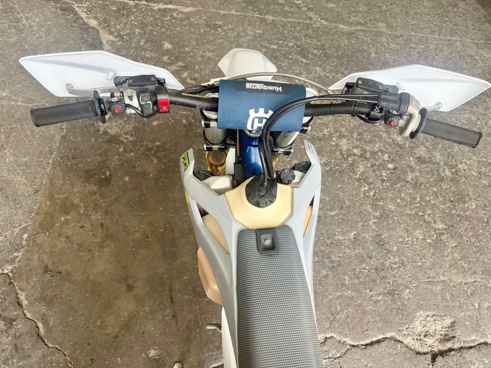 Husqvarna TE TX300 TBI, снимка 8 - Мотоциклети и мототехника - 54527181