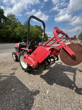 Трактор Mitsubishi MT156, снимка 3