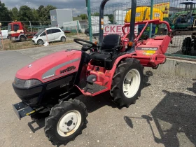 Трактор Mitsubishi MT156, снимка 1