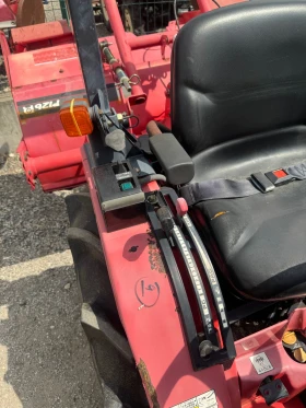 Трактор Mitsubishi MT156, снимка 7