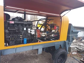 Бетон помпа Друга марка CP50D, снимка 1