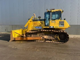 Булдозер Komatsu D 65 PX-18, снимка 1