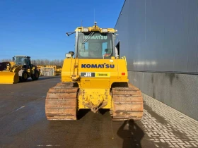 Булдозер Komatsu D 65 PX-18, снимка 5