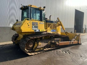 Булдозер Komatsu D 65 PX-18, снимка 4