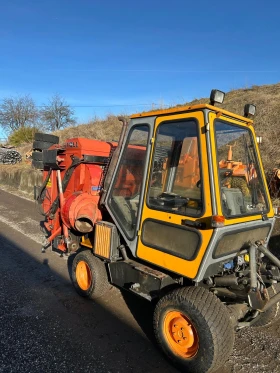 Други специализирани машини Kubota Multikar, Косачка, Ротор, Гребло, , , снимка 10