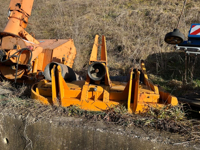 Други специализирани машини Kubota Multikar, Косачка, Ротор, Гребло, , , снимка 5 - Индустриална техника - 48634713