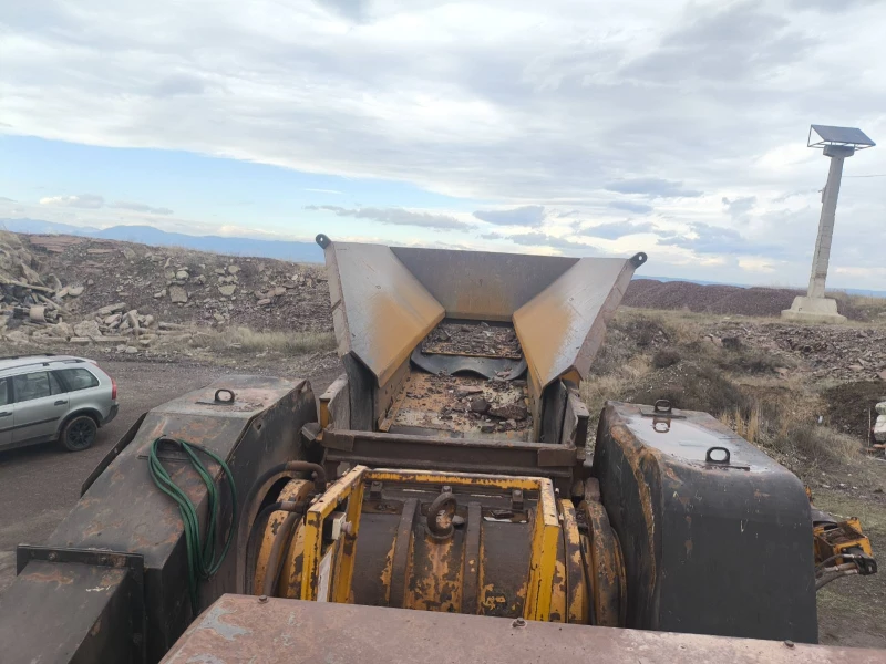 Други специализирани машини Друга Tesab 10570, снимка 4 - Индустриална техника - 52071647