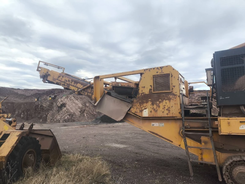 Други специализирани машини Друга Tesab 10570, снимка 8 - Индустриална техника - 52071647