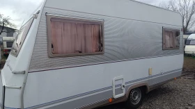 Каравана Dethleffs  Beduin 440, снимка 3