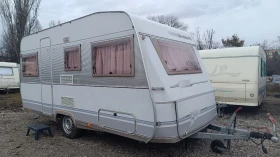 Каравана Dethleffs  Beduin 440, снимка 1