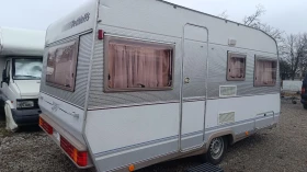 Каравана Dethleffs  Beduin 440, снимка 2