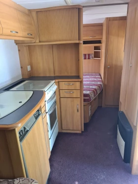 Обява за продажба на Каравана Swift Charisma 550 ~12 500 лв. - изображение 8