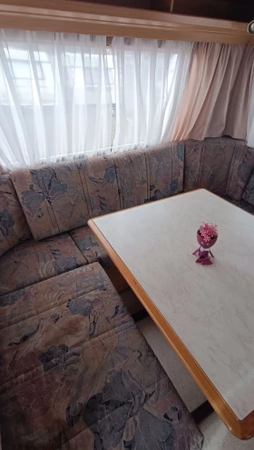 Каравана Dethleffs  Beduin 440, снимка 13