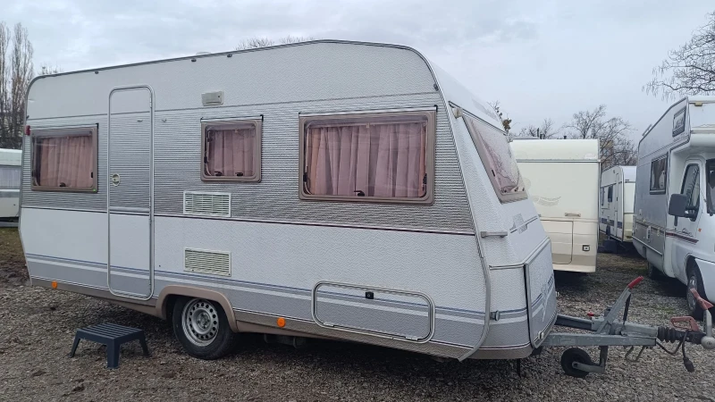 Каравана Dethleffs  Beduin 440, снимка 15 - Каравани и кемпери - 53562618