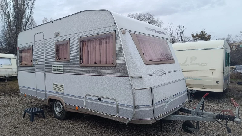 Каравана Dethleffs  Beduin 440