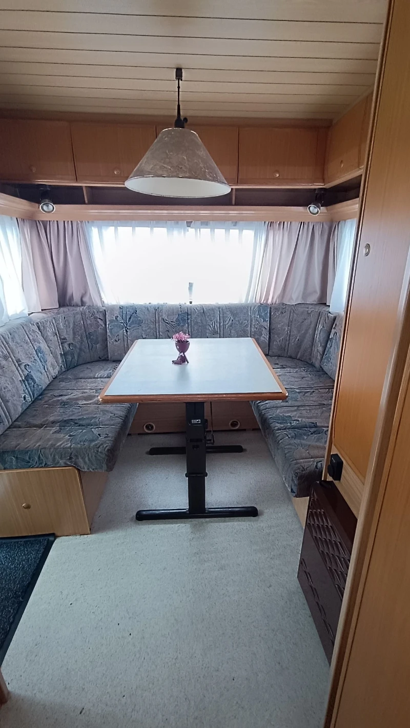 Каравана Dethleffs  Beduin 440, снимка 14 - Каравани и кемпери - 53562618