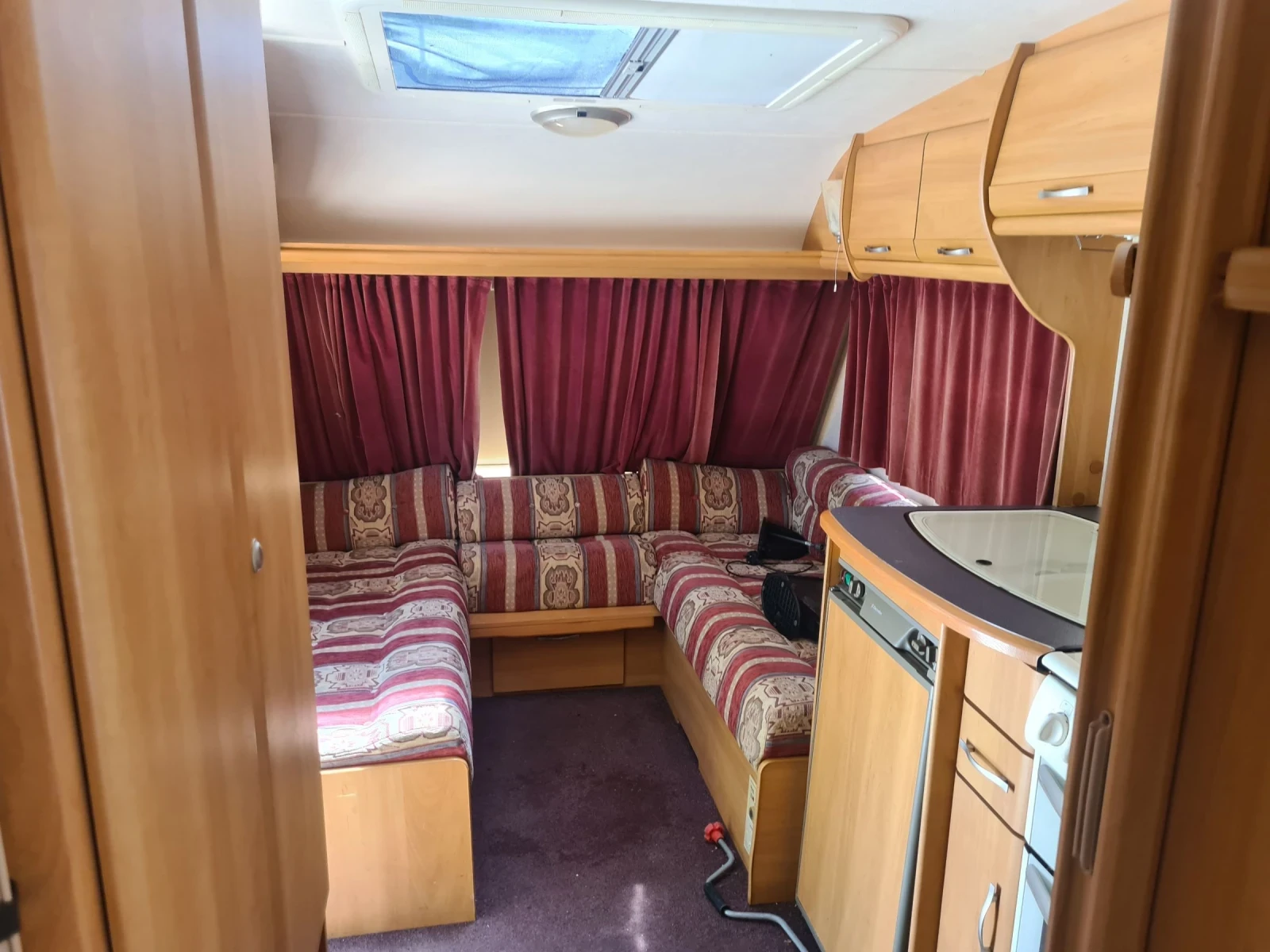 Каравана Swift Charisma 550 - изображение 6