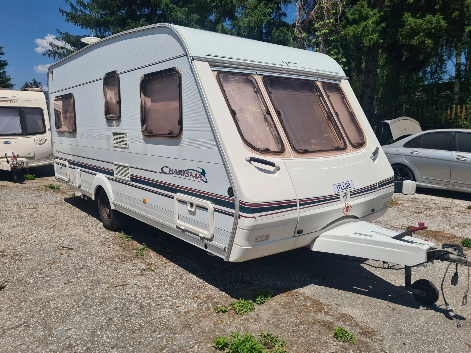 Каравана Swift Charisma 550 - изображение 4