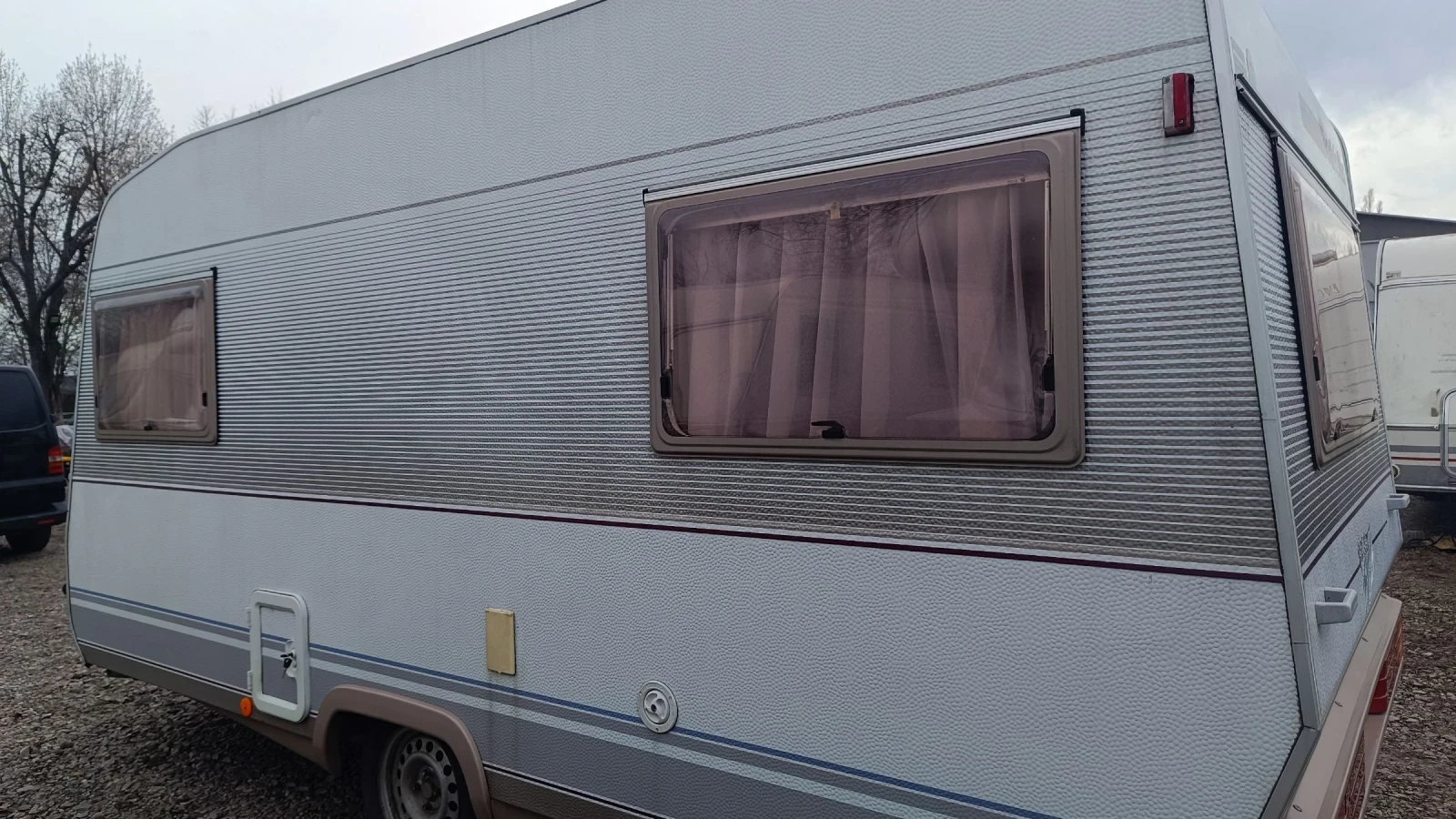 �������� Dethleffs  Beduin 440 | Mobile.bg � ����������� 16