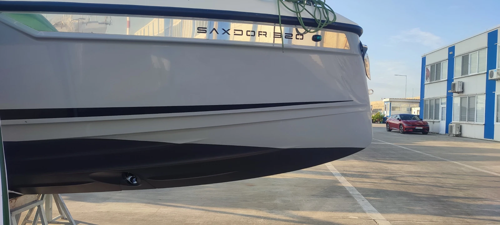 ������� ���� Saxdor 320 GTO | Mobile.bg � ����������� 3