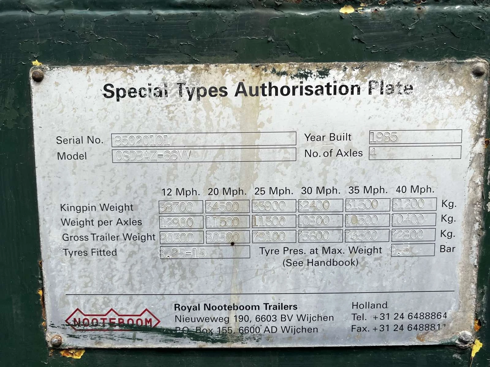  Nooteboom    | Mobile.bg   5