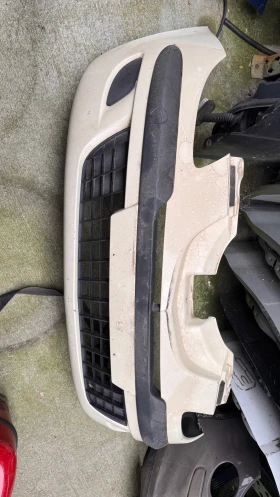Предна Броня за Lancia Ypsilon 2003 - 2015, снимка 1