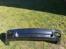 Задна броня BMW X5 E70, снимка 4